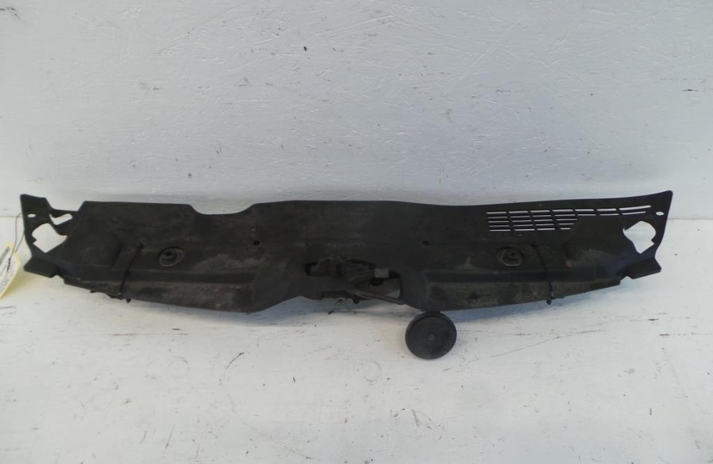 Toyota Corolla Verso Bj.04 Schlosstr&auml;ger Frontblech Verkleidung Haubenschloss